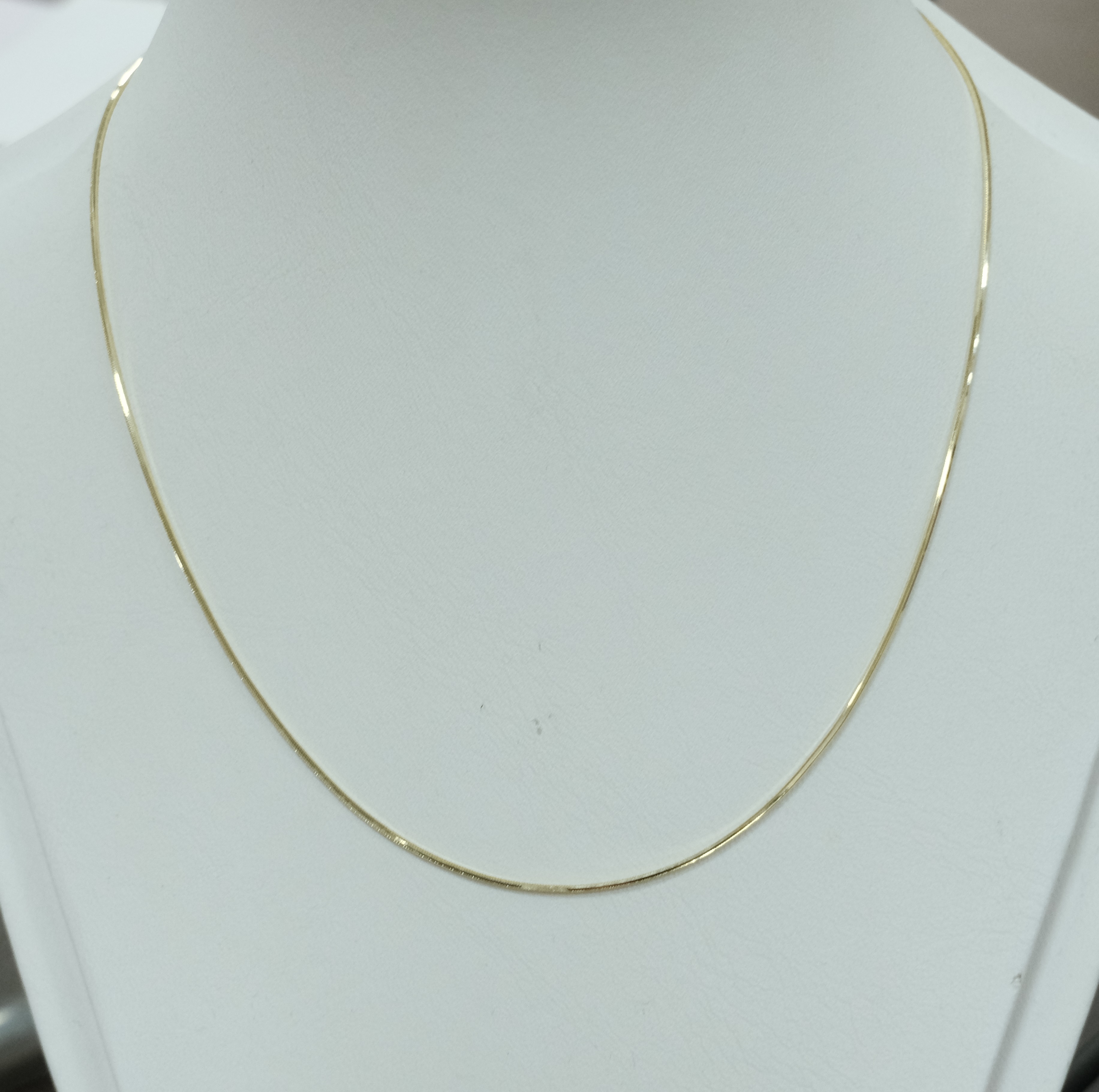 10613-000040 Цепь (Au 585)